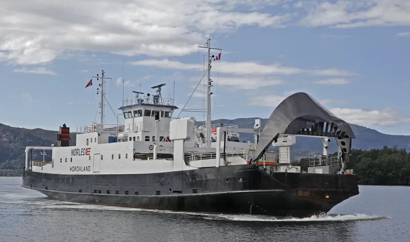HORDALAND Ro-Ro IMO 7805203 photo 8