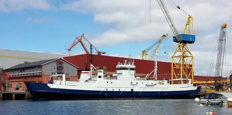 BJORNSUND Ro-Ro IMO 7805215 photo 2
