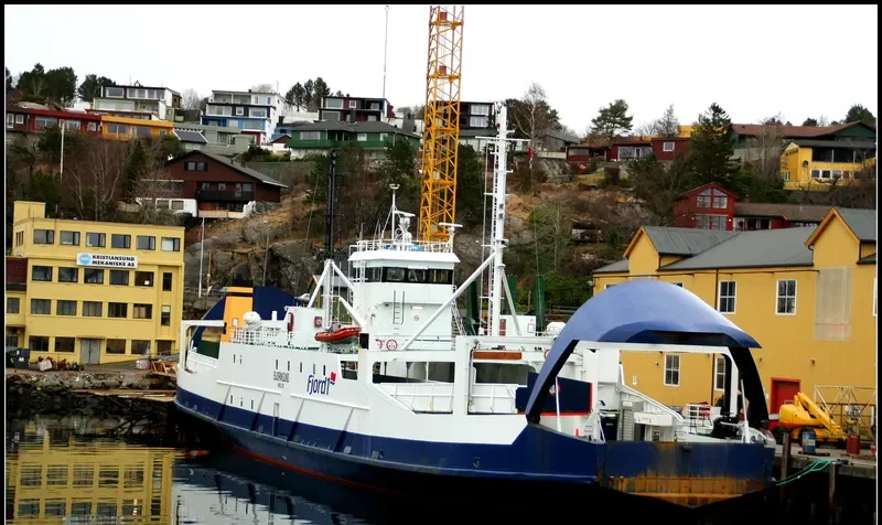 BJORNSUND Ro-Ro IMO 7805215 photo 3