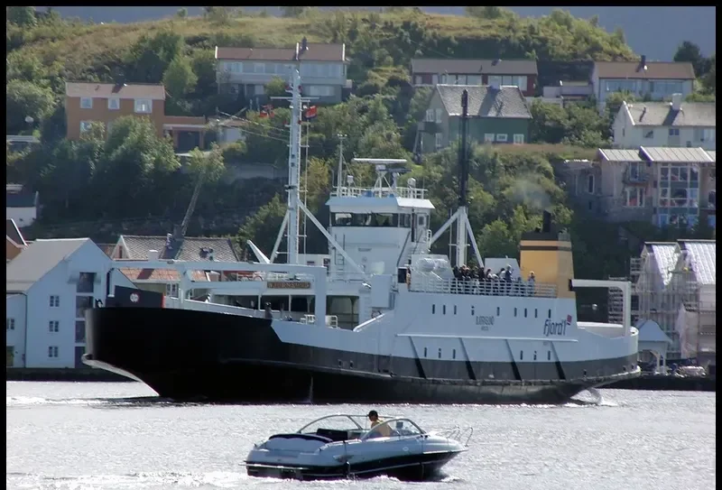BJORNSUND Ro-Ro IMO 7805215 photo 6