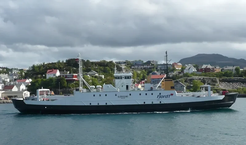 BJORNSUND Ro-Ro IMO 7805215 photo 8