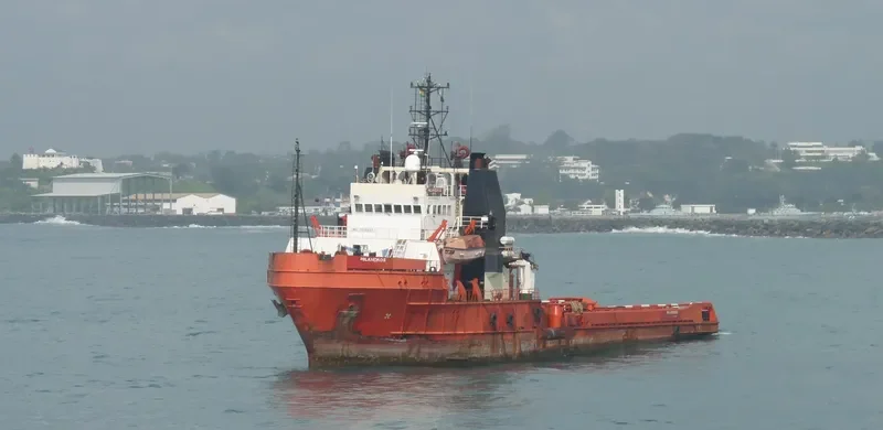 MILANDROS Offshore Vessel IMO 7805227 photo 2