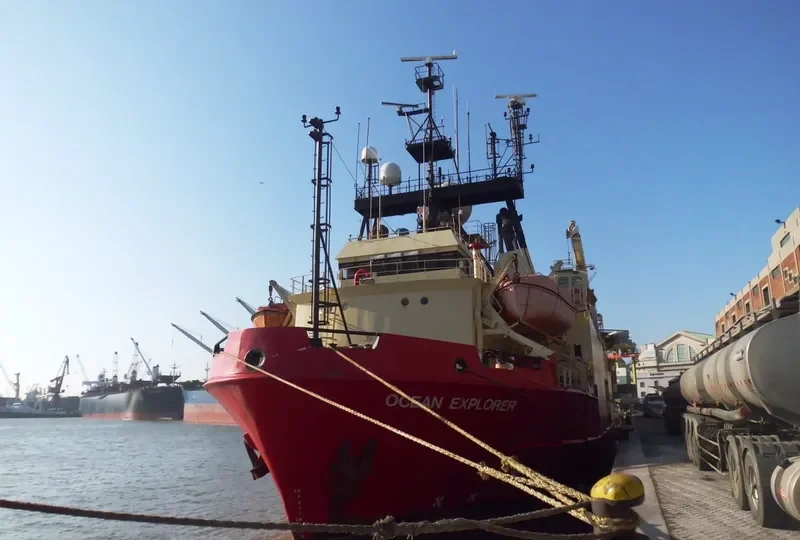OCEAN EXPLORER Offshore Supply Vessel IMO 7805239 photo 5