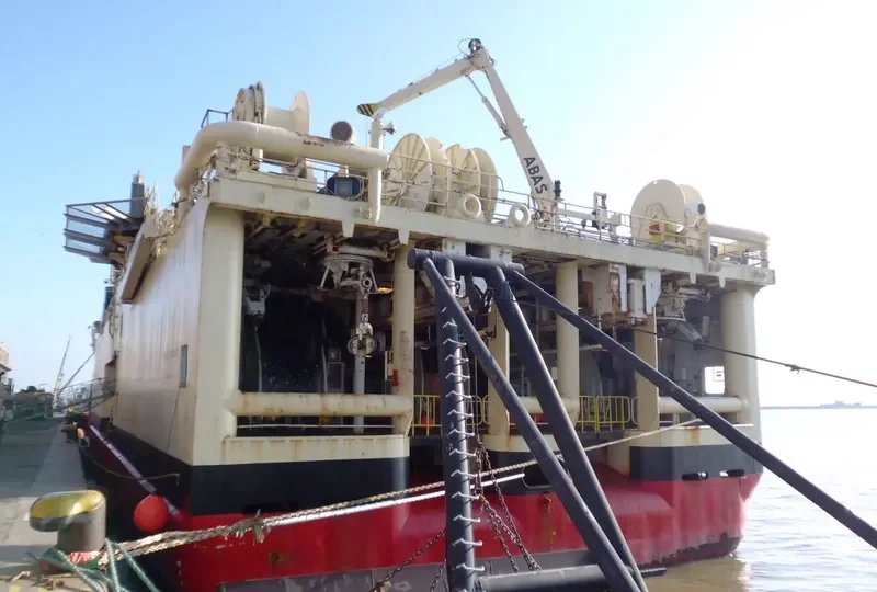 OCEAN EXPLORER Offshore Supply Vessel IMO 7805239 photo 6