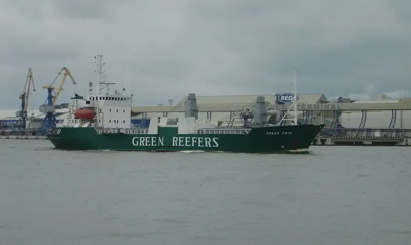 GALAPAFACE 1 General Cargo IMO 7805241