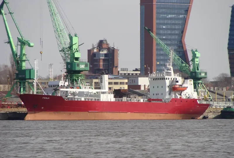 GALAPAFACE 1 General Cargo IMO 7805241 photo 5