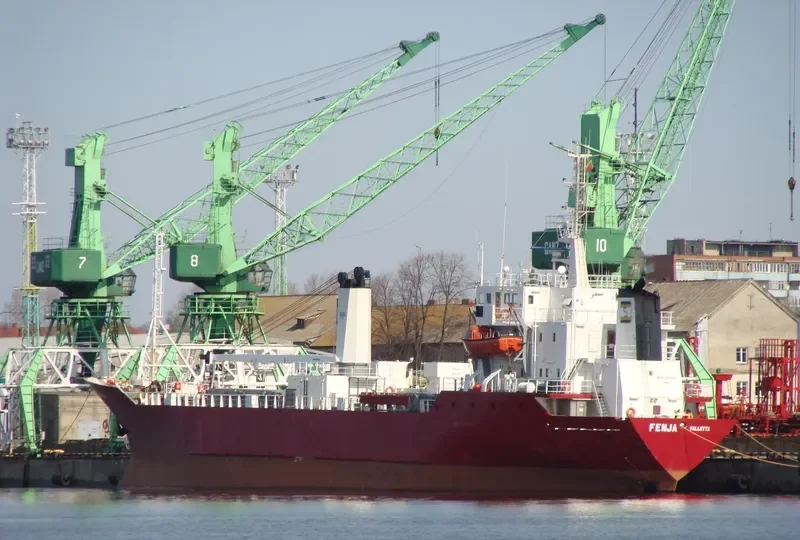 GALAPAFACE 1 General Cargo IMO 7805241 photo 6