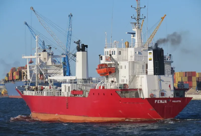 GALAPAFACE 1 General Cargo IMO 7805241 photo 7