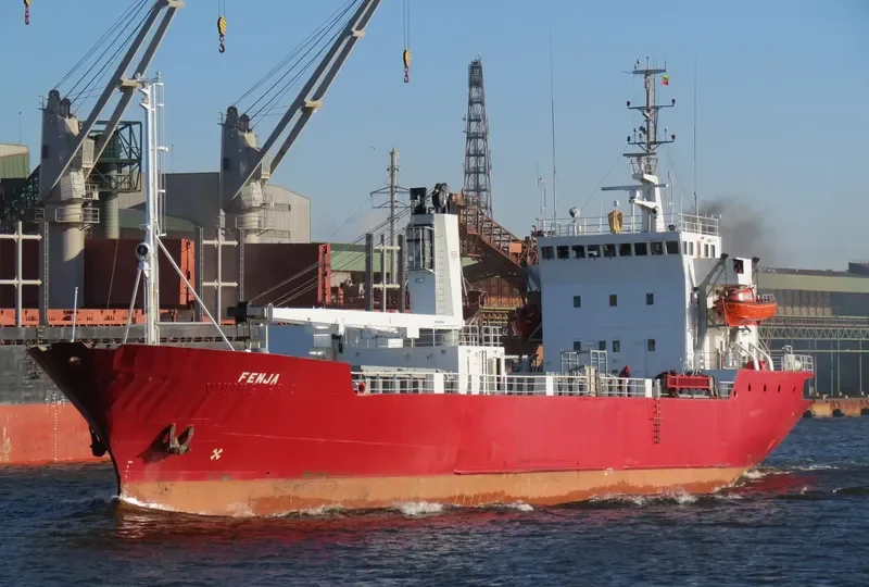 GALAPAFACE 1 General Cargo IMO 7805241 photo 8