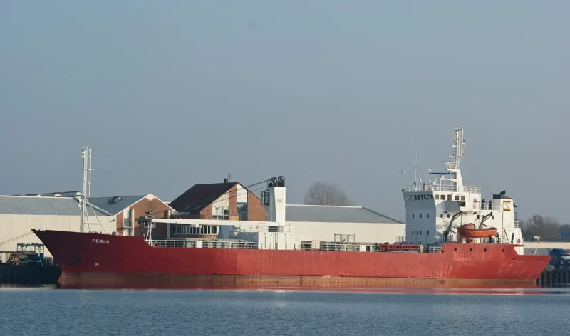 GALAPAFACE 1 General Cargo IMO 7805241 photo 9