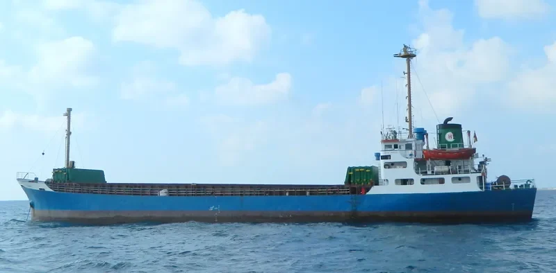 AYA H General Cargo IMO 7805291 photo 2