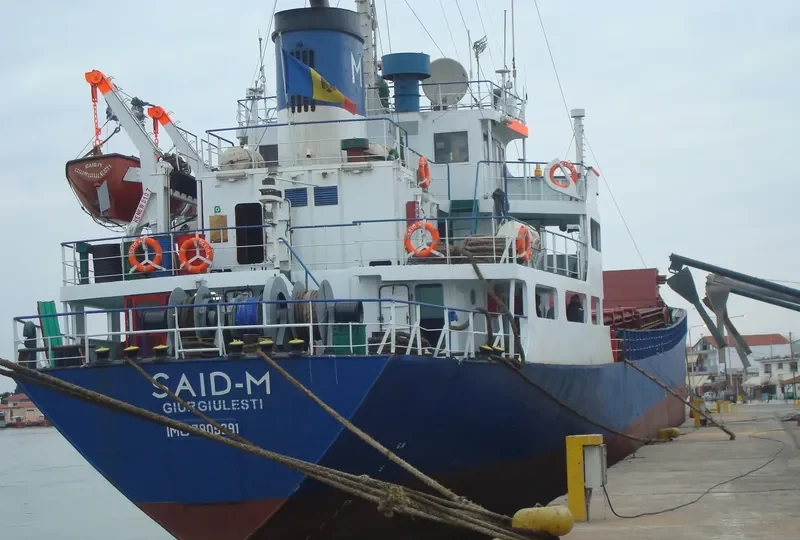 AYA H General Cargo IMO 7805291 photo 5