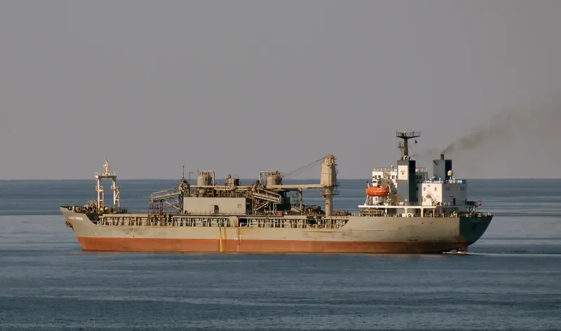 LEVANT SUEZ General Cargo IMO 7805370