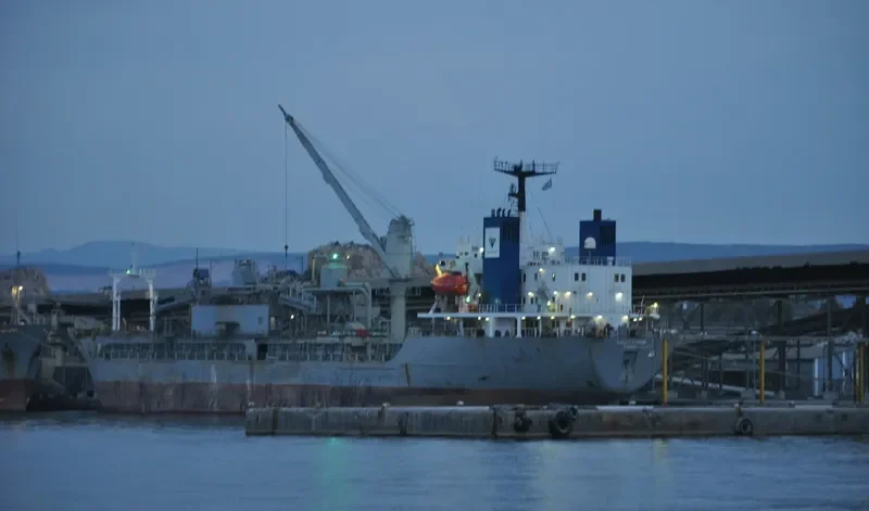 LEVANT SUEZ General Cargo IMO 7805370 photo 5