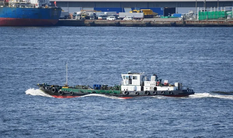 YUKO MARU Tanker IMO 7805473