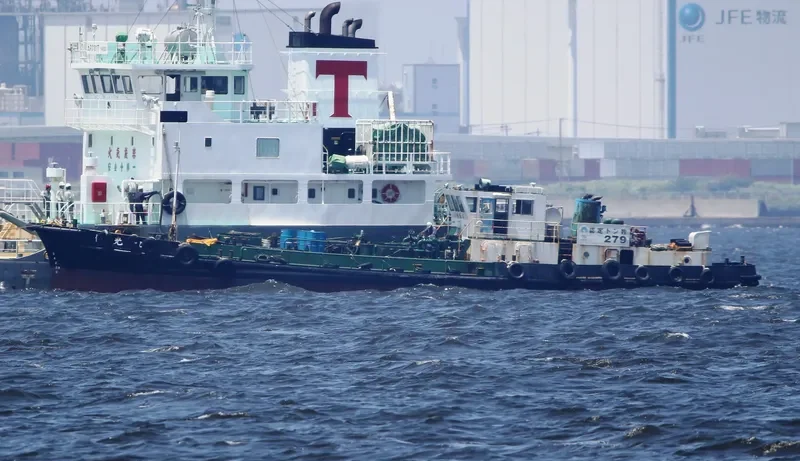 YUKO MARU Tanker IMO 7805473 photo 9