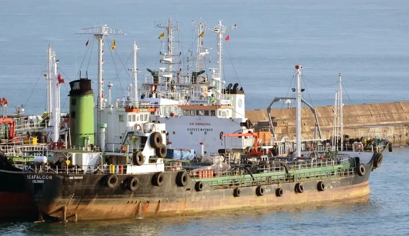 SEAFALCON General Cargo IMO 7805485