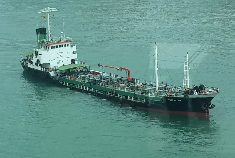 SEAFALCON General Cargo IMO 7805485 photo 4