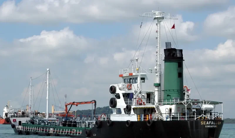 SEAFALCON General Cargo IMO 7805485 photo 5