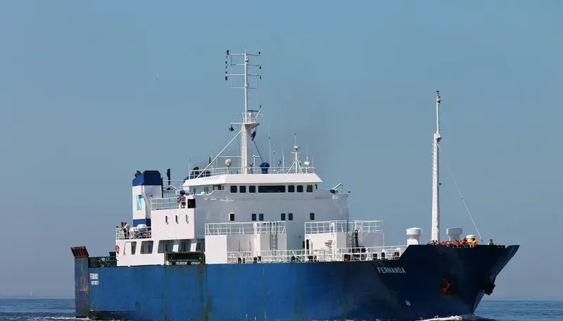 FERNANDA Ro-Ro IMO 7806025