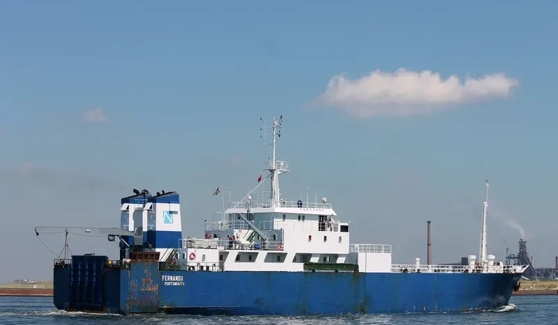 FERNANDA Ro-Ro IMO 7806025 photo 2