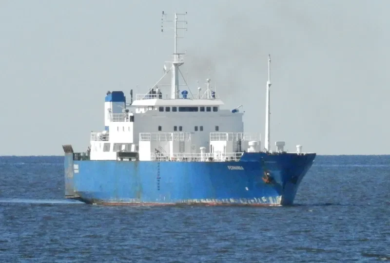 FERNANDA Ro-Ro IMO 7806025 photo 4