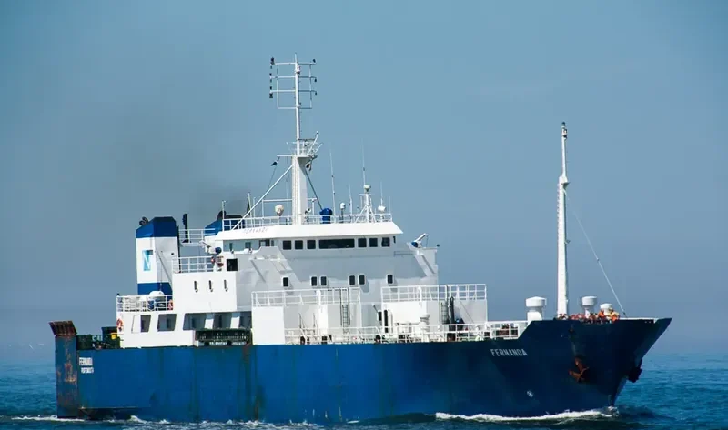 FERNANDA Ro-Ro IMO 7806025 photo 5