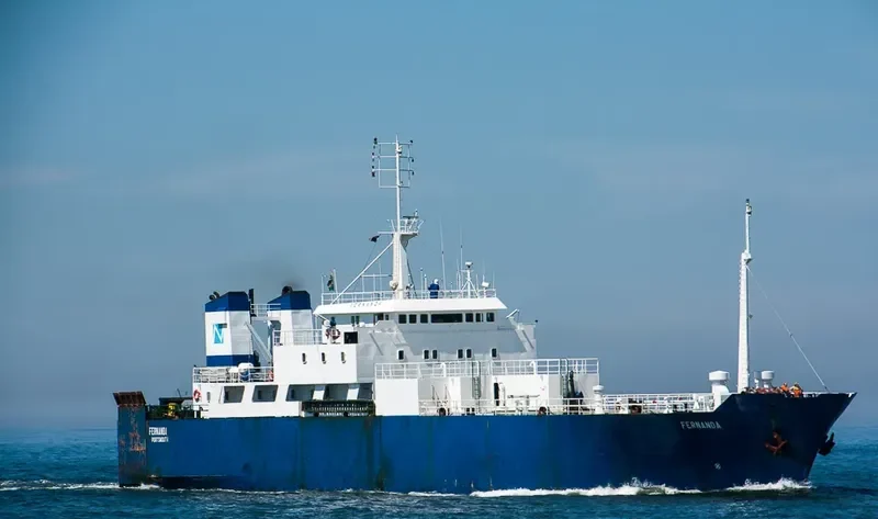 FERNANDA Ro-Ro IMO 7806025 photo 6