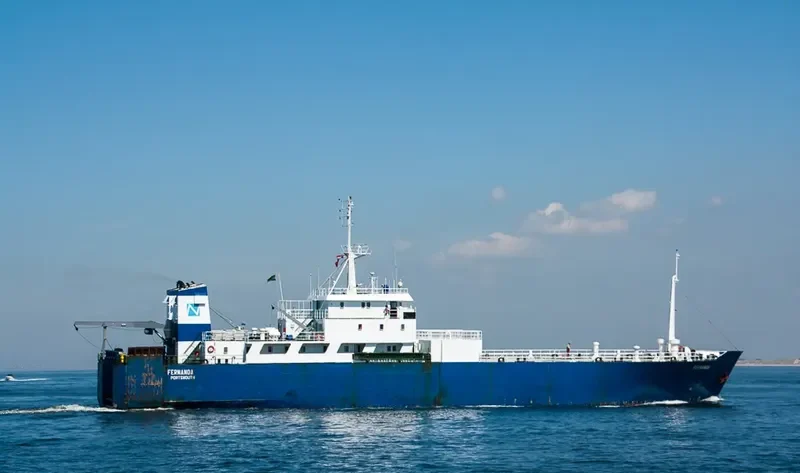 FERNANDA Ro-Ro IMO 7806025 photo 7