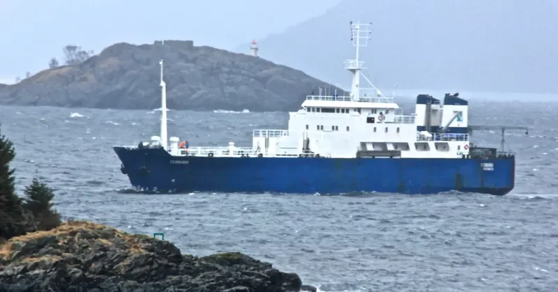 FERNANDA Ro-Ro IMO 7806025 photo 10