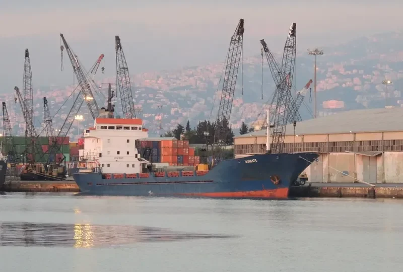 DONBATE General Cargo IMO 7806037