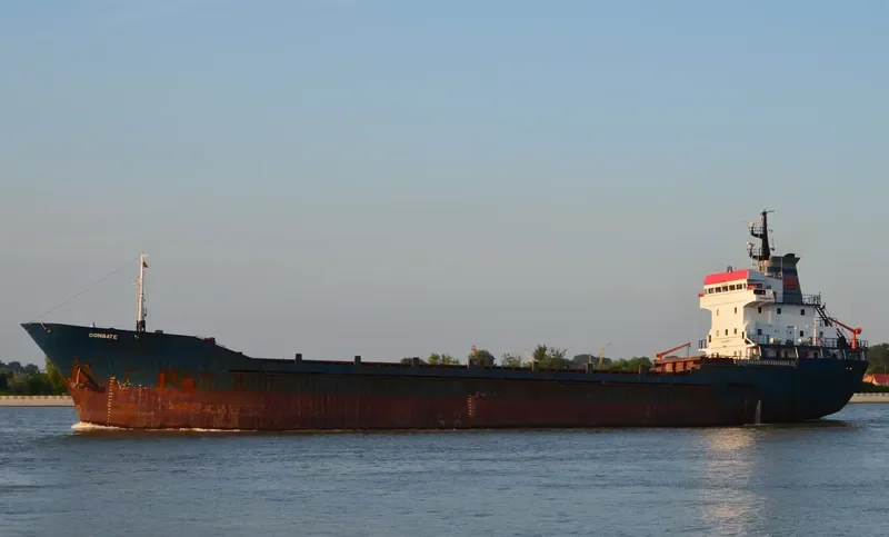DONBATE General Cargo IMO 7806037 photo 7