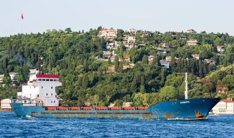 DONBATE General Cargo IMO 7806037 photo 10