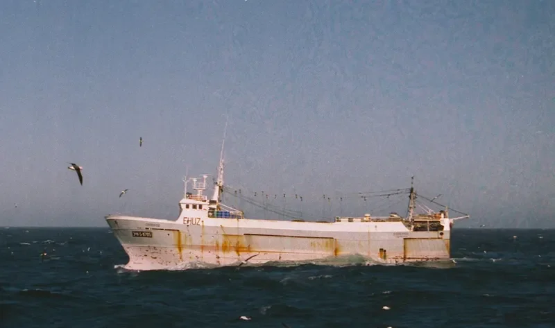 CODESIDE General Cargo IMO 7806049 photo 2