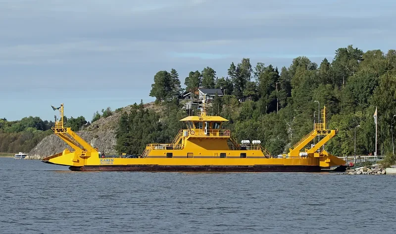 KARIN Passenger Vessel IMO 7806051