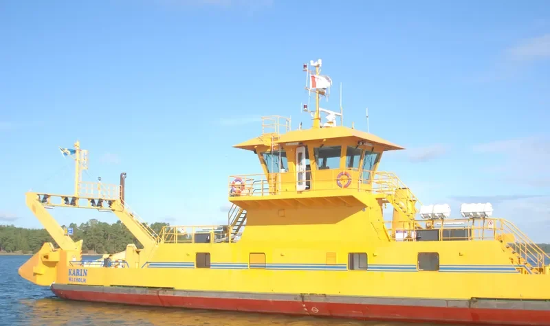KARIN Passenger Vessel IMO 7806051 photo 2