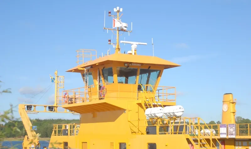 KARIN Passenger Vessel IMO 7806051 photo 3