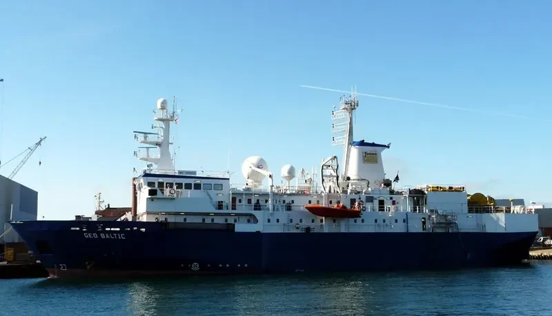 GEO HINDSAGAR General Cargo IMO 7806075 photo 3
