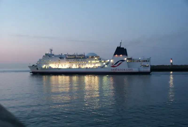 WESTERN LIGHT Ro-Ro IMO 7806099