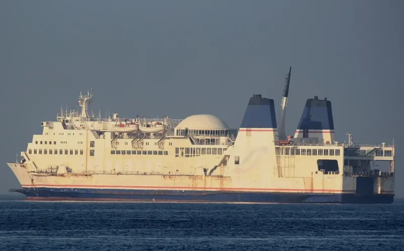 WESTERN LIGHT Ro-Ro IMO 7806099 photo 3