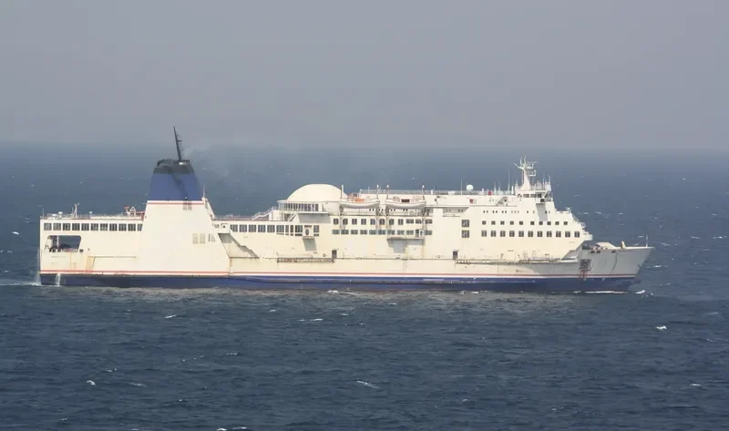 WESTERN LIGHT Ro-Ro IMO 7806099 photo 4