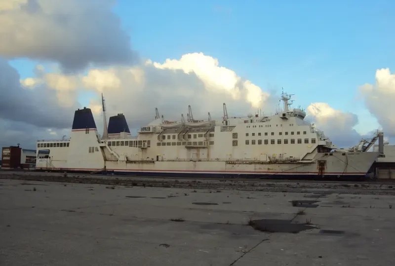 WESTERN LIGHT Ro-Ro IMO 7806099 photo 5