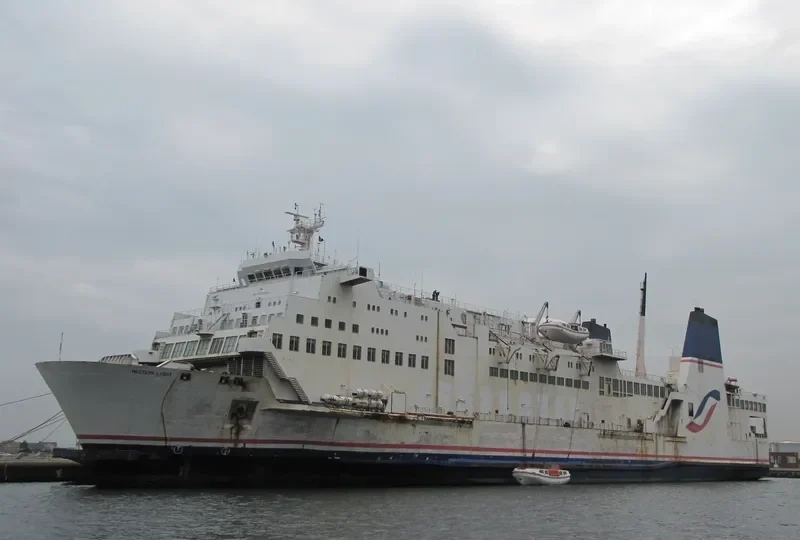 WESTERN LIGHT Ro-Ro IMO 7806099 photo 6