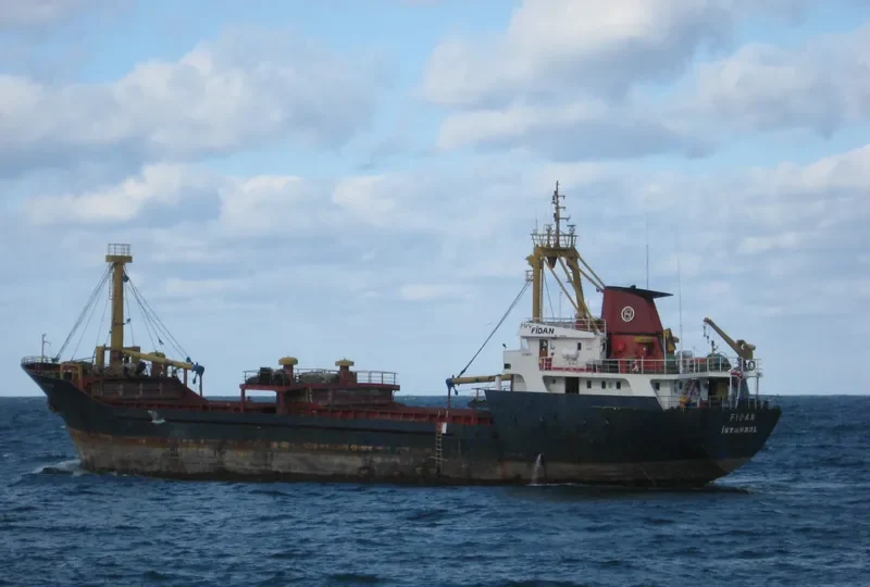 FIDAN General Cargo IMO 7806166