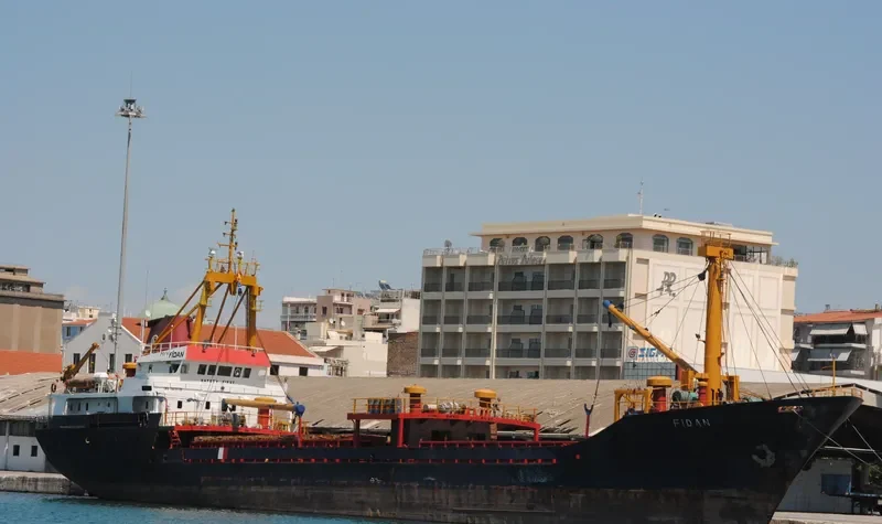 FIDAN General Cargo IMO 7806166 photo 4