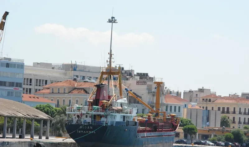 FIDAN General Cargo IMO 7806166 photo 5