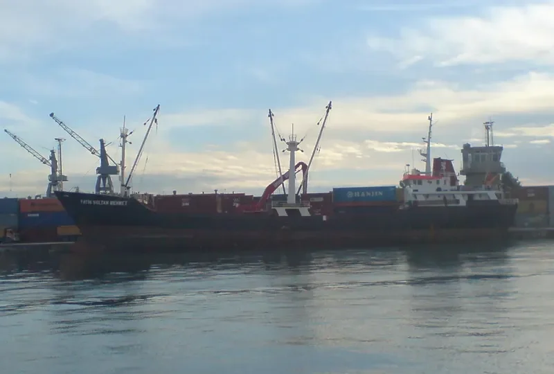 ILLARIA ROSE General Cargo IMO 7806178 photo 9