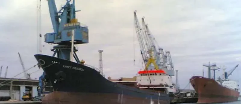 GAZZE General Cargo IMO 7806192