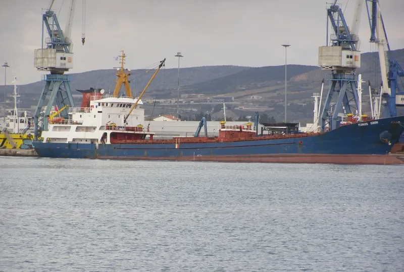 GAZZE General Cargo IMO 7806192 photo 4