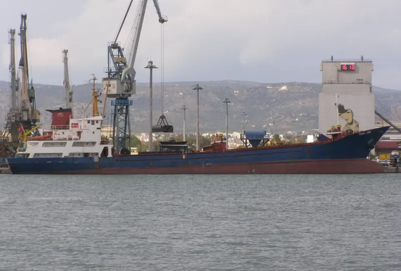 GAZZE General Cargo IMO 7806192 photo 6